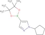 1-Cyclopentyl-1H-pyrazole-4-boronic acid pinacol ester