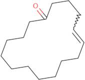 5-Cyclohexadecen-1-One