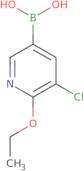5-Chloro-6-ethoxypyridine-3-boronic acid