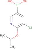 5-Chloro-6-isopropoxypyridine-3-boronic acid