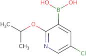 5-Chloro-2-isopropoxypyridine-3-boronic acid