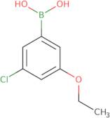 3-Chloro-5-ethoxyphenylboronic acid