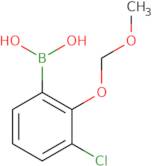 3-Chloro-2-(methoxymethoxy)phenylboronic acid