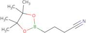 3-Cyano-1-propylboronic acid pinacol ester