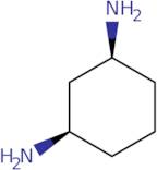 cis-1,3-Cyclohexanediamine
