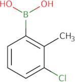 3-Chloro-2-methylphenylboronic acid
