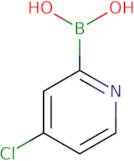 4-Chloropyridine-2-boronic acid