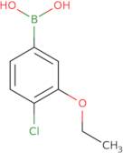 4-Chloro-3-ethoxyphenylboronic acid
