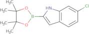 6-Chloroindole-2-boronic acid, pinacol ester