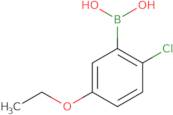 2-Chloro-5-ethoxyphenylboronic acid