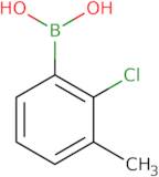 2-Chloro-3-methylphenylboronic acid