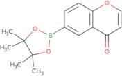 Chromone-6-boronic acid pinacol ester