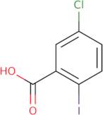 5-Chloro-2-iodobenzoic acid