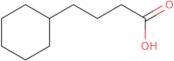 4-Cyclohexylbutyric Acid