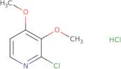 2-Chloro-3,4-dimethoxy-pyridine