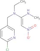 N- [(6- Chloro- 3- pyridinyl) methyl] - N- ethyl- N- methyl- 2- nitro-1, 1- ethenediamine