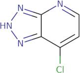 7-Chloro-3H-[1,2,3]triazolo[4,5-b]pyridine