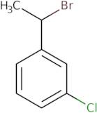 1-(1-Bromoethyl)-3-chlorobenzene