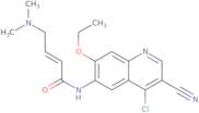 (E)-N-(4-Chloro-3-cyano-7-ethoxyquinolin-6-yl)-4-(dimethylamino)but-2-enamide