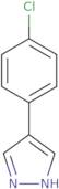 4-(4-Chlorophenyl)-1H-pyrazole