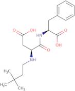 (3S)-3-([(1S)-1-Carboxy-2-phenylethyl]carbamoyl)-3-[(3,3-dimethyl)amino]propanoic acid
