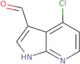 4-Chloro-3-formyl-7-azaindole