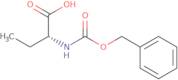 N-Carbobenzyloxy-D-2-aminobutyric acid