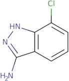 7-Chloro-1H-indazol-3-ylamine