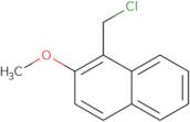 1-(Chloromethyl)-2-methoxynaphthalene