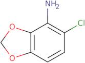 5-Chlorobenzo[1,3]dioxol-4-ylamine
