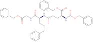 N-Cbz-O-benzyl-γ-L-glutamyl-S-benzyl-L-cysteinyl-glycine benzyl ester