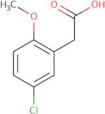 (5-Chloro-2-methoxyphenyl)acetic acid