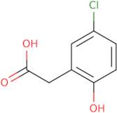 2- (5- Chloro- 2- hydroxyphenyl) acetic acid