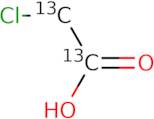 Chloroacetic Acid-13C2