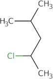 2-Chloro-4-methylpentane