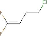 4-Chloro-1,1-difluorobut-1-ene