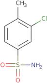 3-Chloro-4-methylbenzenesulfonamide