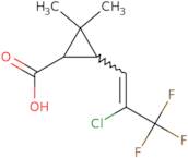 (1R-cis)-Cyhalothric acid