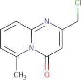 2-(Chloromethyl)-6-methylpyrido[1,2-a]pyrimidin-4-one