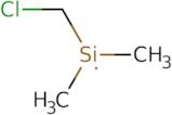 Chloromethyl(dimethyl)silane