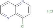 4-Chloro-1,5-naphthyridine hydrochloride