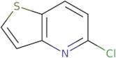 5-Chlorothieno[3,2-b]pyridine