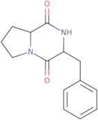 Cyclo(D-phenylalanyl-L-prolyl)