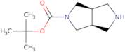 cis-2-Boc-Hexahydropyrrol[3,4-c]pyrrole