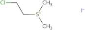 (2-Chloroethyl)dimethylsulfonium iodide