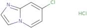 7-Chloroimidazo[1,2-a]pyridine, HCl