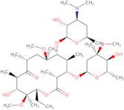 Clarithromycin impurity F