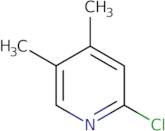 2-Chloro-4,5-dimethylpyridine