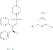 Chloro[[(1S,2S)-(+)-2-amino-1,2-diphenylethyl](4-toluenesulfonyl)amido](mesitylene)ruthenium(II)