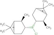 (-)-B-Chlorodiisopinocampheylborane, 65% heptane solution